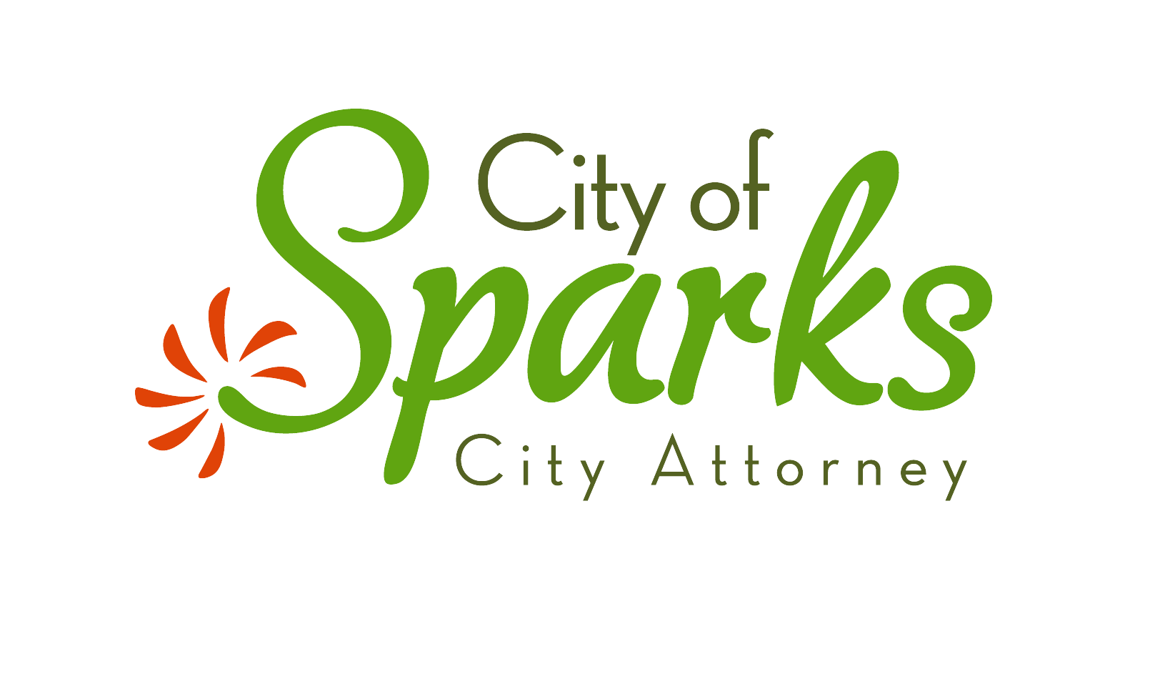 Sparks City Attorney Logo